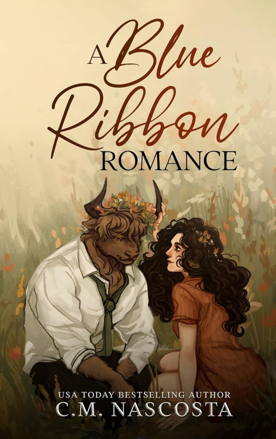 Morning Glory Milking Farm (Her POV) • & A Blue Ribbon Romance (His POV) • by C.M. Nascosta • Paperbacks • MAYNOTAUR