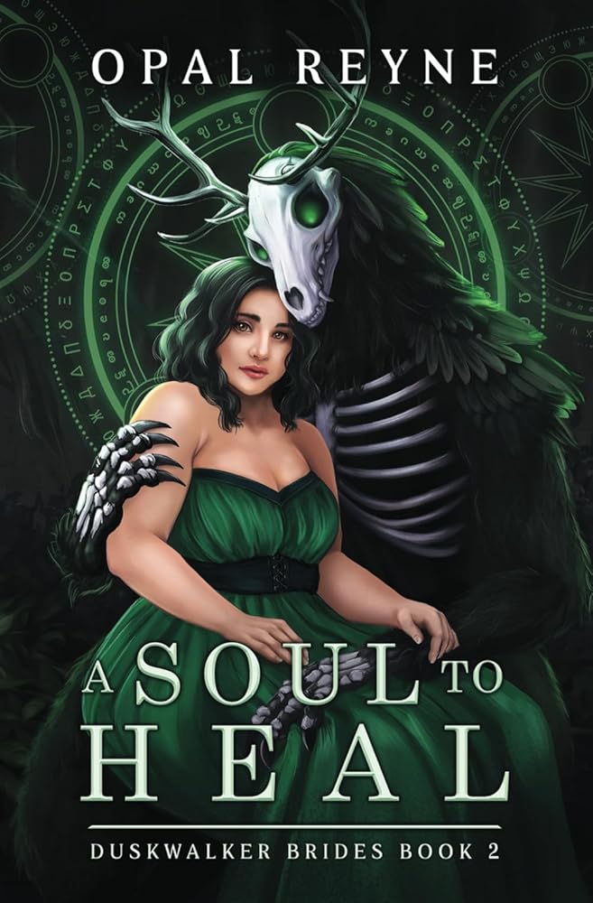 The Duskwalker Brides Series • by Opal Reyne • Paperbacks