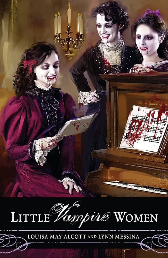 Little Vampire Women • Paperback • by Lynn Messina