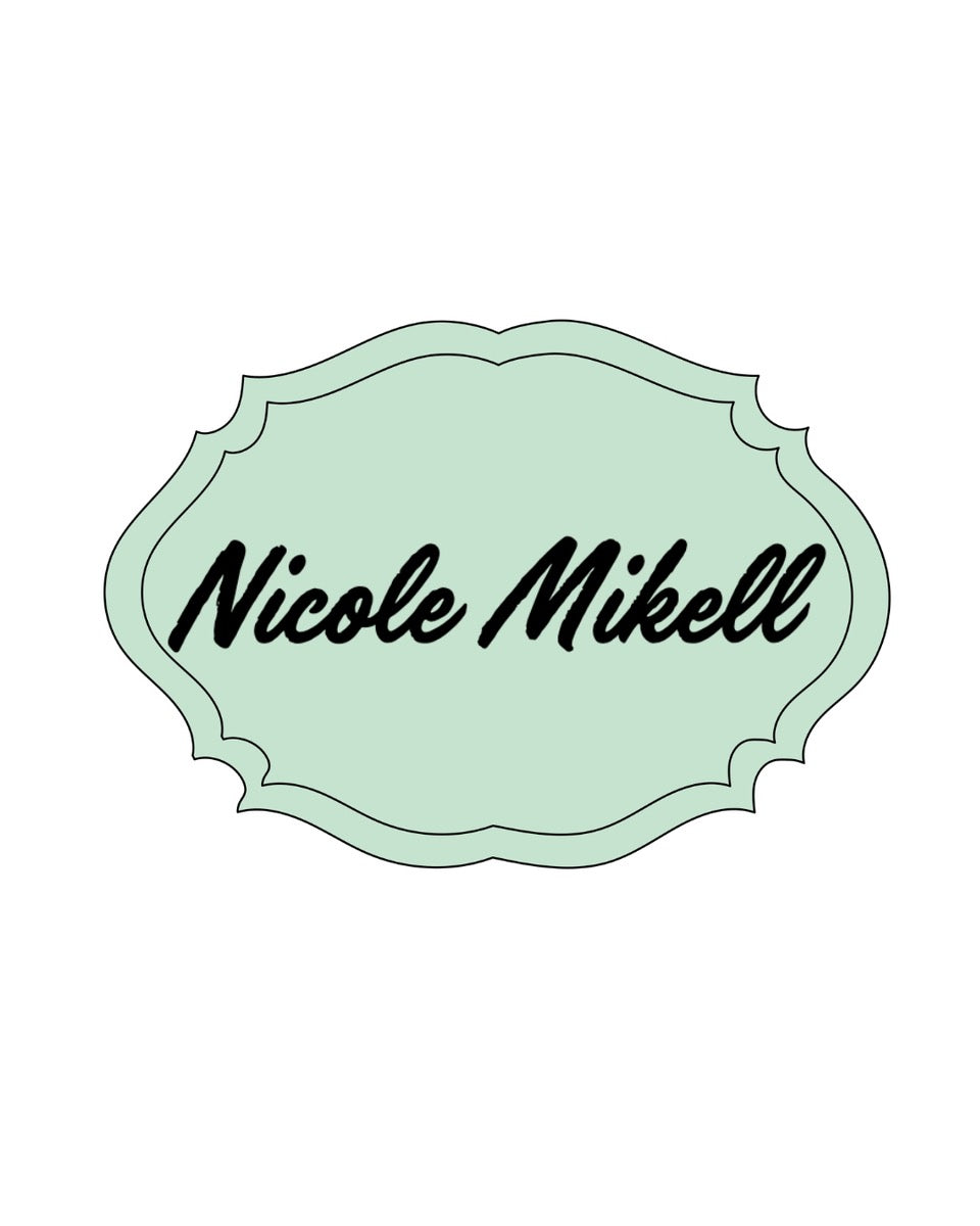PREORDER • Cocktails by Nicole Mikell • Paperbacks w/ SWAG • Release Date: December 3rd