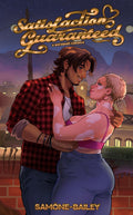 PREORDER • Satisfaction Guaranteed: A Werewolf Romance • by Samóne Bailey • + Art and Sticker Options