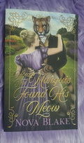 How the Marquis Found His Meow • Regency Monster Romance • by Nova Blake • Paperback