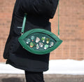 PREORDER The Leaf: Crossbody Ita Bag by HomebyFaith