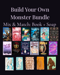 Build Your Own Monster Bundle: Book + Soap
