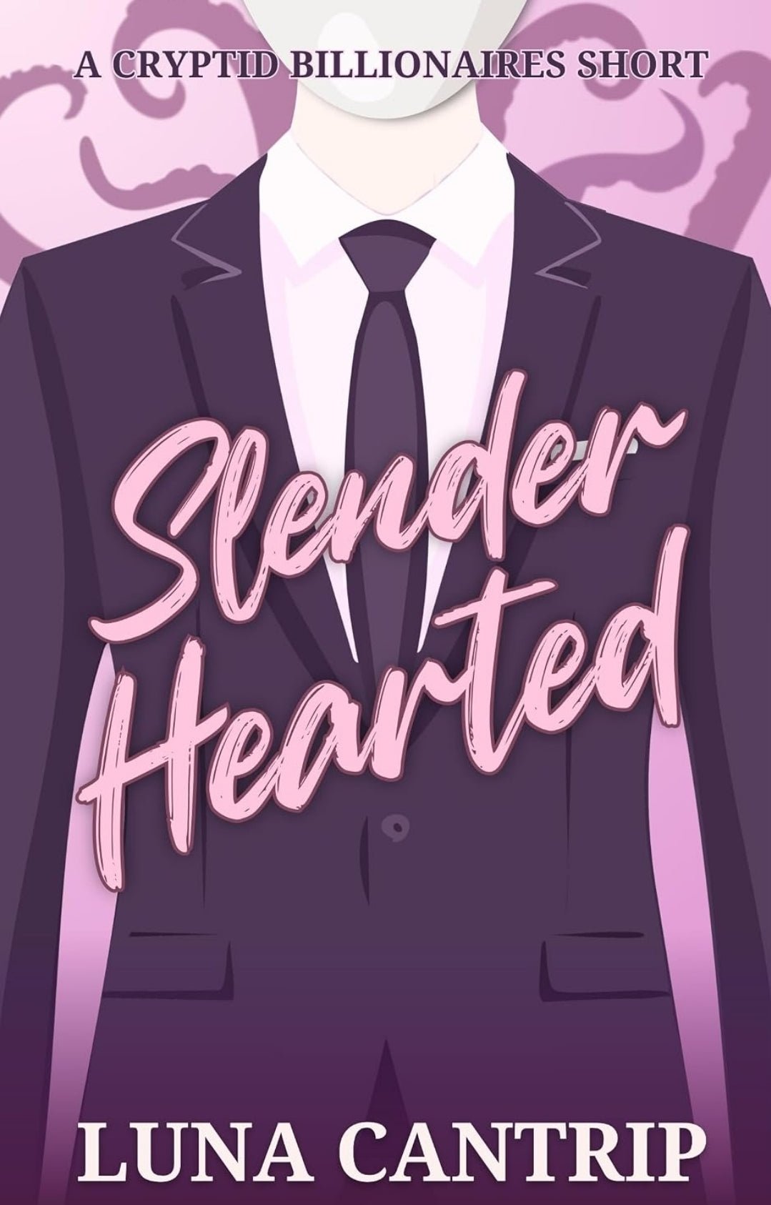 Slender Hearted • Luna Cantrip • Paperback - Monster Stuff Store