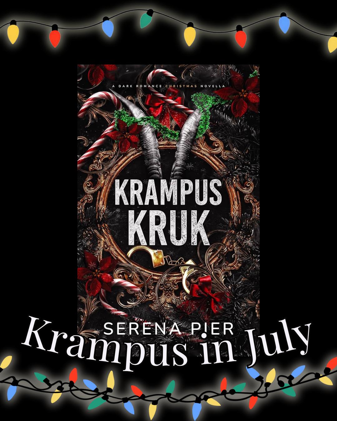 SPECIAL LISTING • Krampus in July Collection - Monster Stuff Store