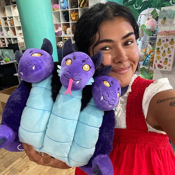 Squishable • Hydra • Full Size 17" - Monster Stuff Store