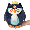 Squishable • Mini • Demon Owl • 9" - Monster Stuff Store