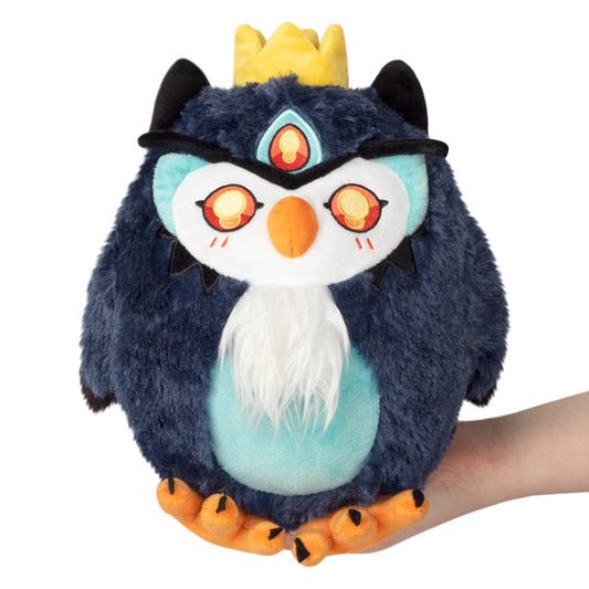 Squishable • Mini • Demon Owl • 9" - Monster Stuff Store