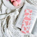 Strawberry Cow Bookmark • MAYNOTAUR Collection - Monster Stuff Store