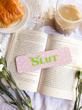Swamp Slut Bookmark w/ Tassel (not pictured) - Monster Stuff Store