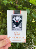 Tarot Card Mothman Magnetic Bookmark - Monster Stuff Store