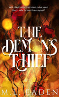 The Demon's Thief • M.L. Eaden • ebook - Monster Stuff Store