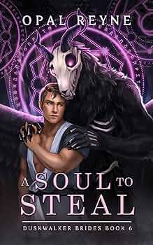 The Duskwalker Brides Series • by Opal Reyne • Paperbacks - Monster Stuff Store