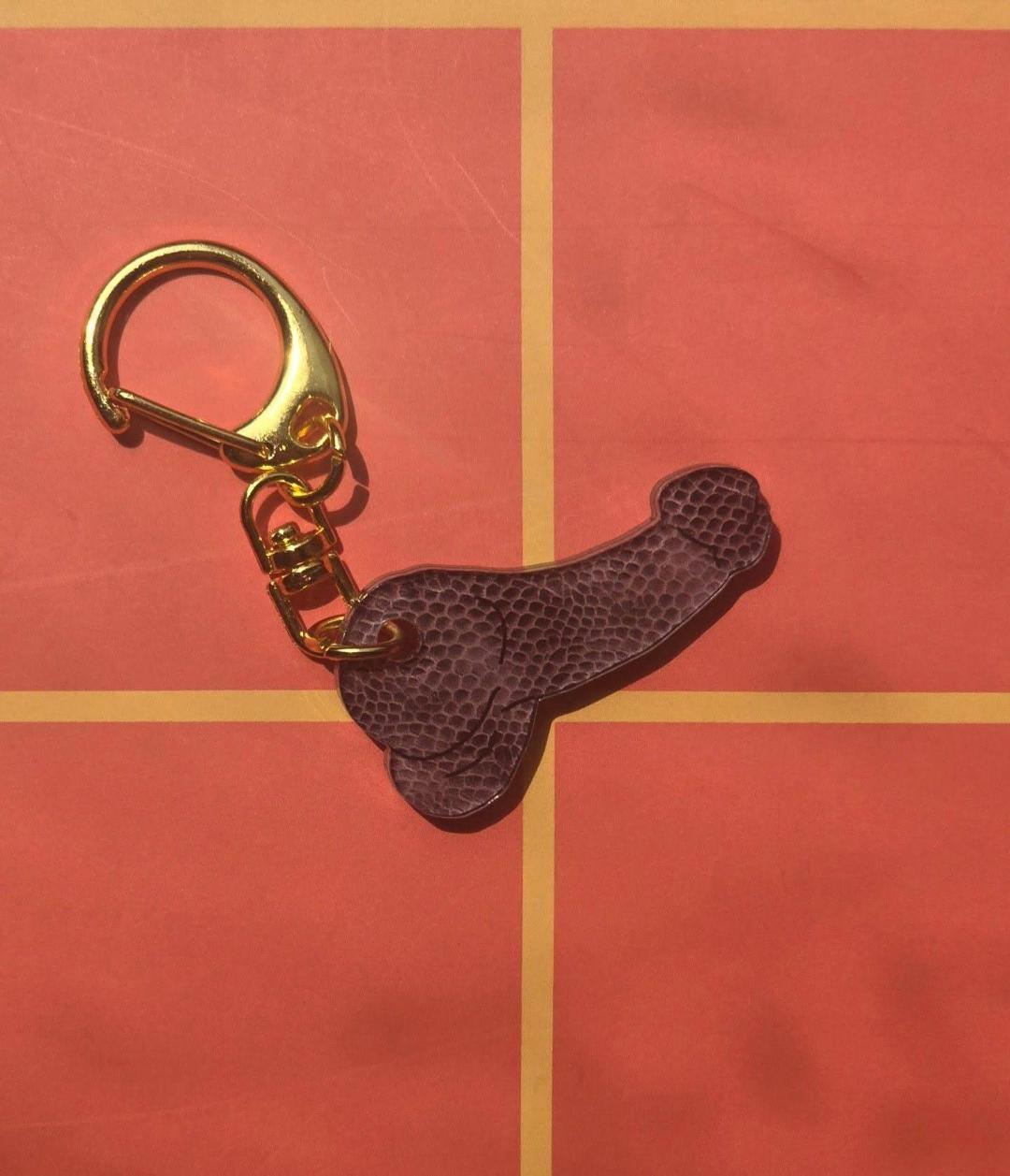 The Morally Greigerie • Peen Keychains - Monster Stuff Store