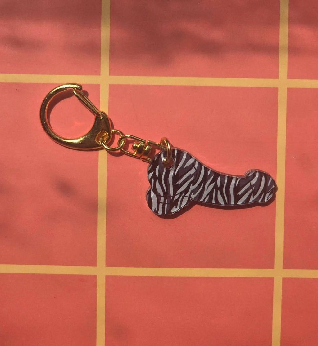 The Morally Greigerie • Peen Keychains - Monster Stuff Store