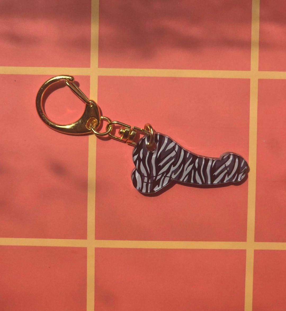 The Morally Greigerie • Peen Keychains - Monster Stuff Store