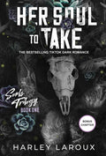 The Souls Trilogy • Harley Laroux • Paperback - Monster Stuff Store