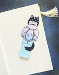 Werewolf Cockmark Bookmark - Monster Stuff Store